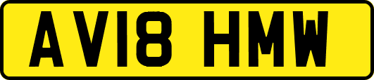 AV18HMW