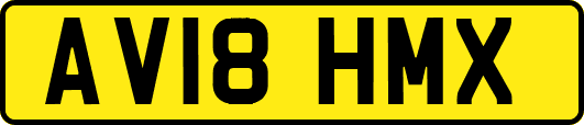 AV18HMX