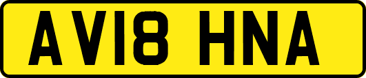 AV18HNA
