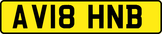 AV18HNB