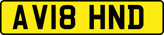 AV18HND