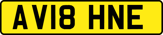 AV18HNE