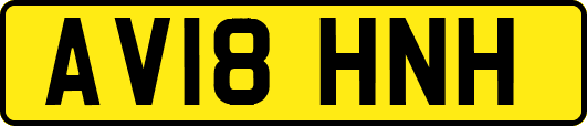 AV18HNH