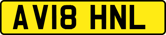 AV18HNL