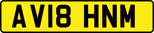 AV18HNM