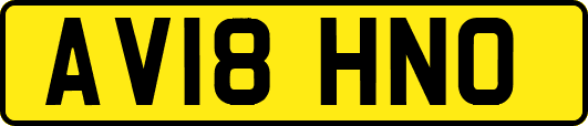 AV18HNO