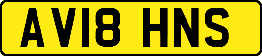 AV18HNS