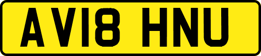 AV18HNU