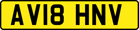 AV18HNV