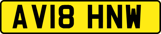 AV18HNW