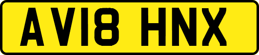 AV18HNX