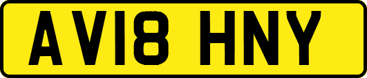 AV18HNY