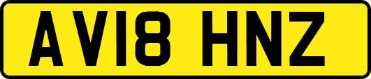 AV18HNZ