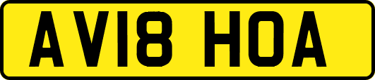 AV18HOA