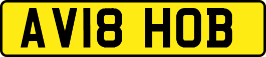 AV18HOB
