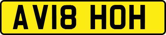 AV18HOH