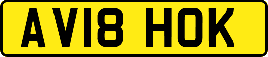 AV18HOK