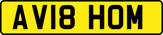 AV18HOM