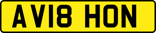 AV18HON