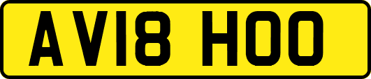 AV18HOO