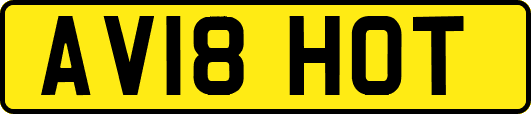AV18HOT