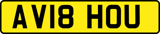 AV18HOU