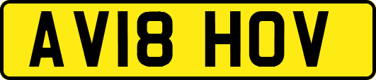 AV18HOV