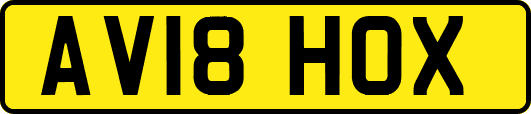 AV18HOX