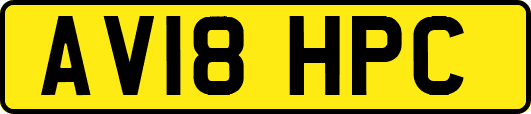 AV18HPC
