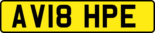 AV18HPE