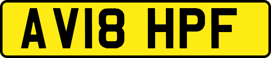 AV18HPF