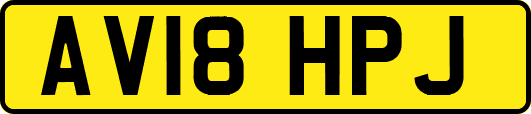AV18HPJ
