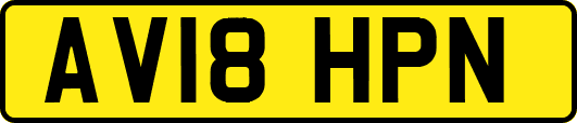 AV18HPN