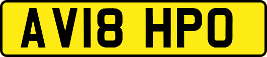 AV18HPO