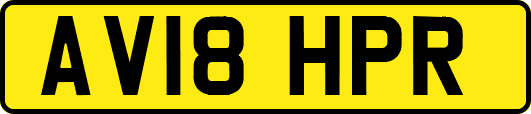 AV18HPR