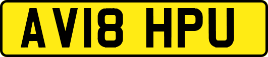 AV18HPU
