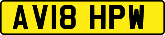 AV18HPW