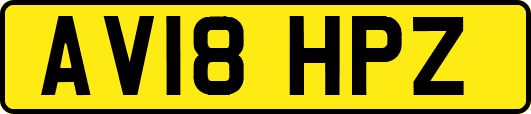 AV18HPZ