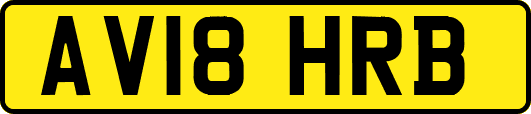AV18HRB