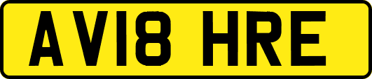 AV18HRE