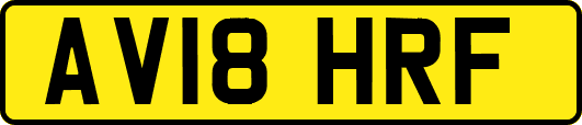 AV18HRF