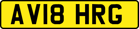 AV18HRG