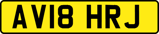 AV18HRJ
