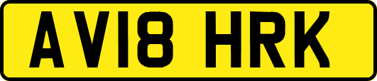 AV18HRK