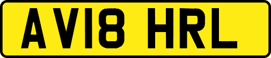 AV18HRL