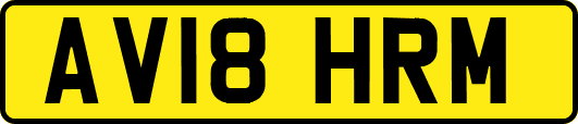 AV18HRM