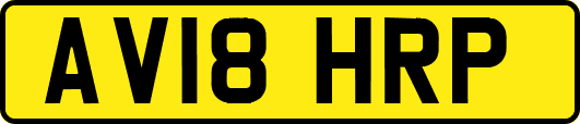 AV18HRP