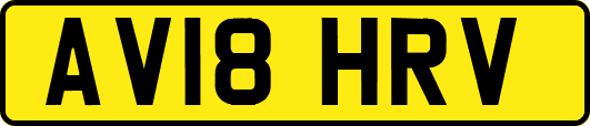 AV18HRV