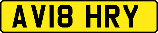AV18HRY