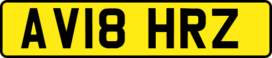 AV18HRZ